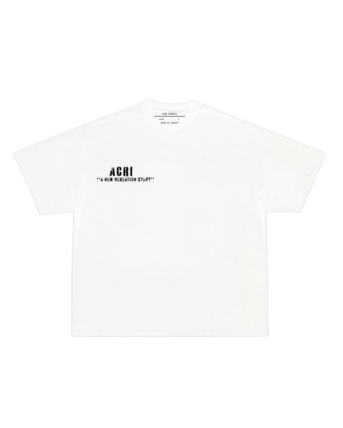 Camiseta manga corta