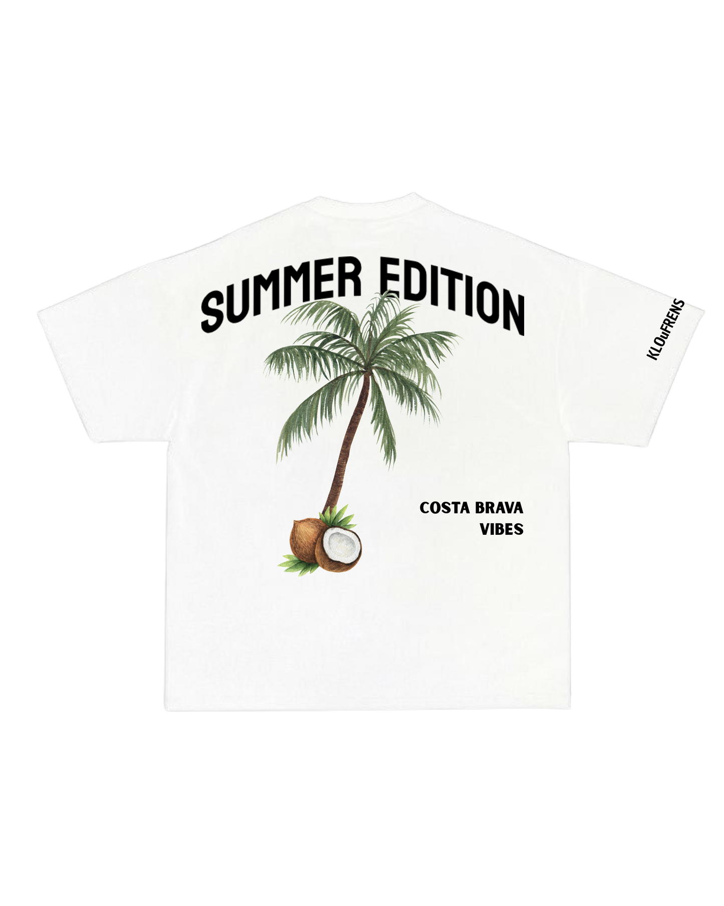 Camiseta Manga corta