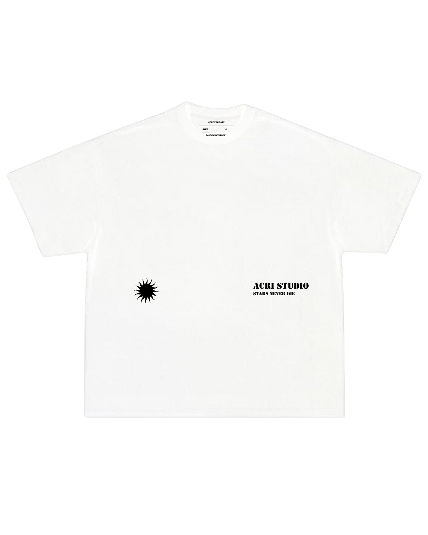 Camiseta Manga corta