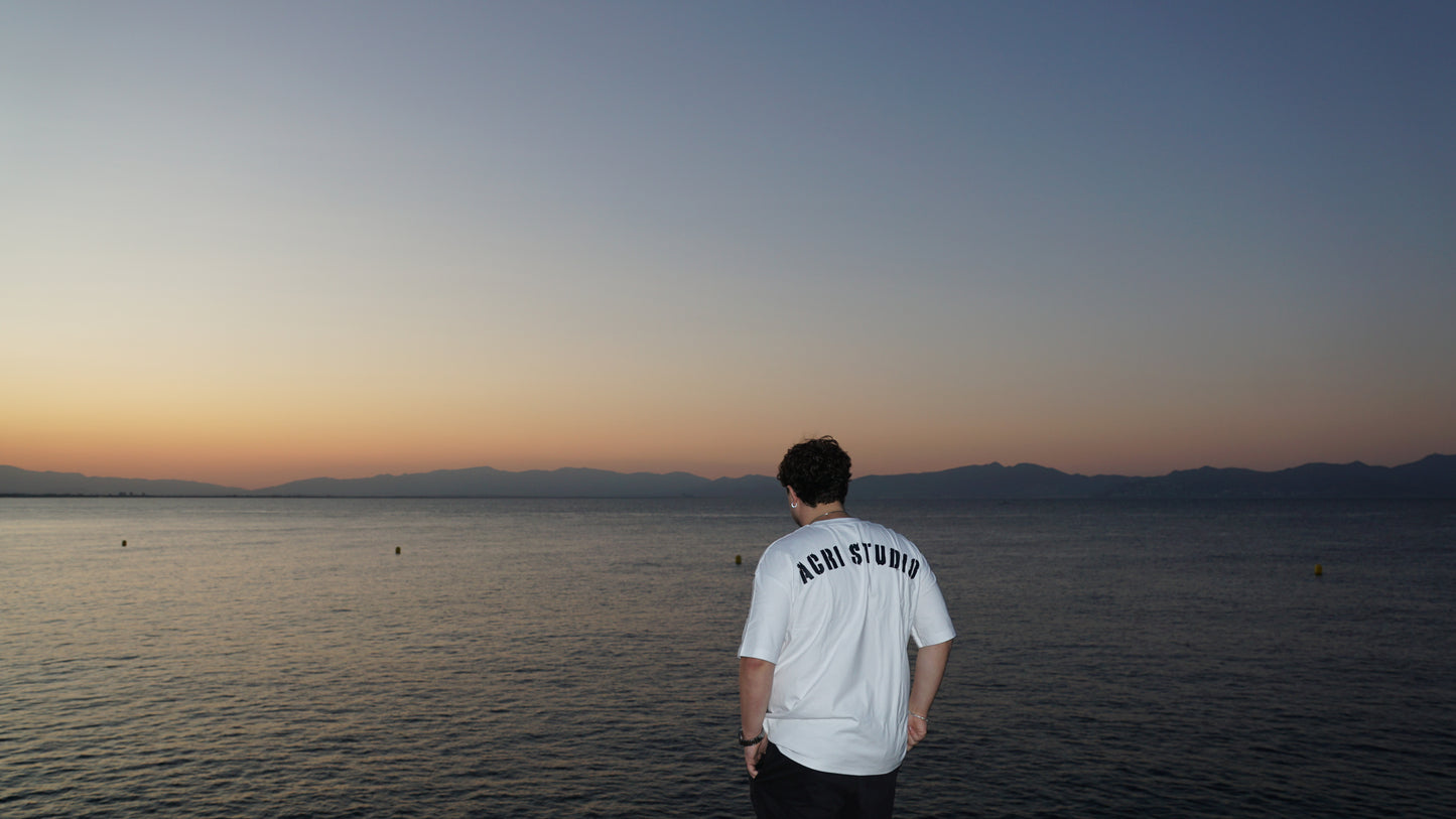 Camiseta manga corta